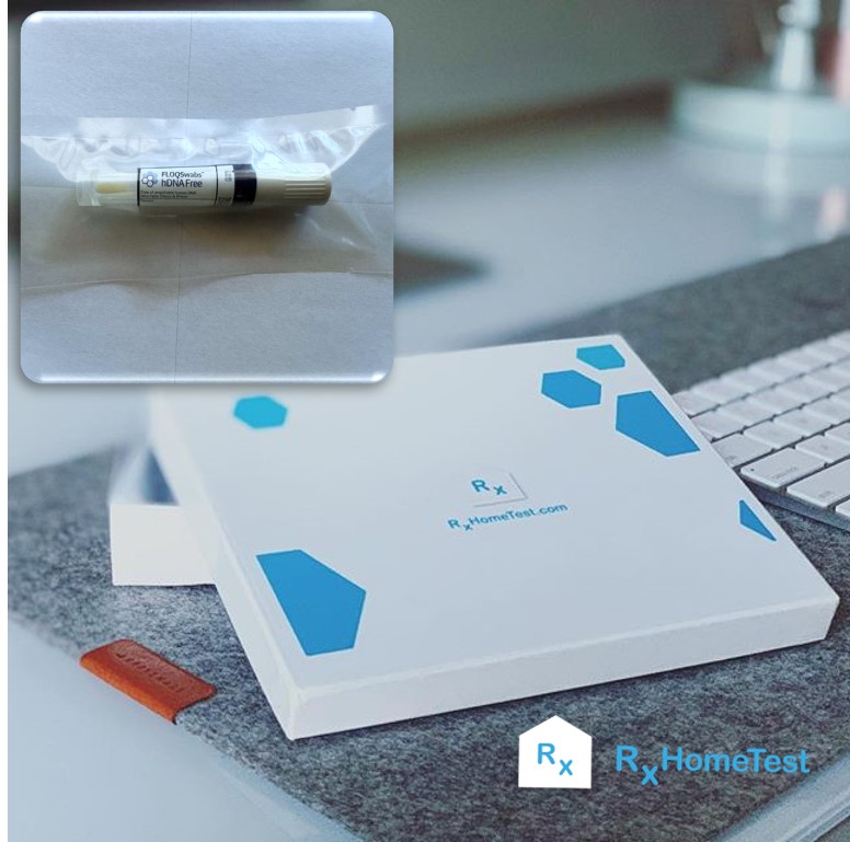 Heart & Medication Genetic Risk Test image 2