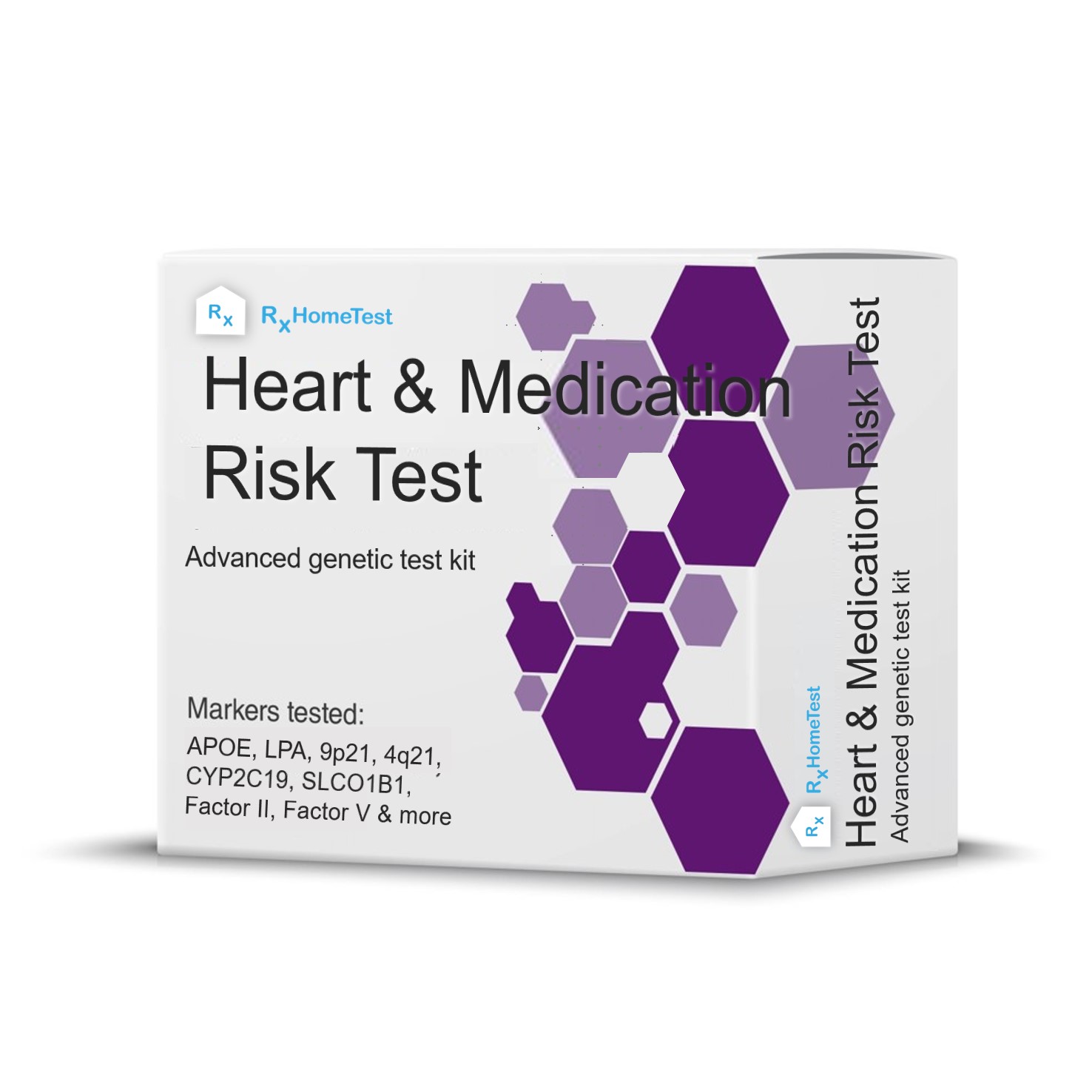 Heart & Medication Genetic Risk Test image 1