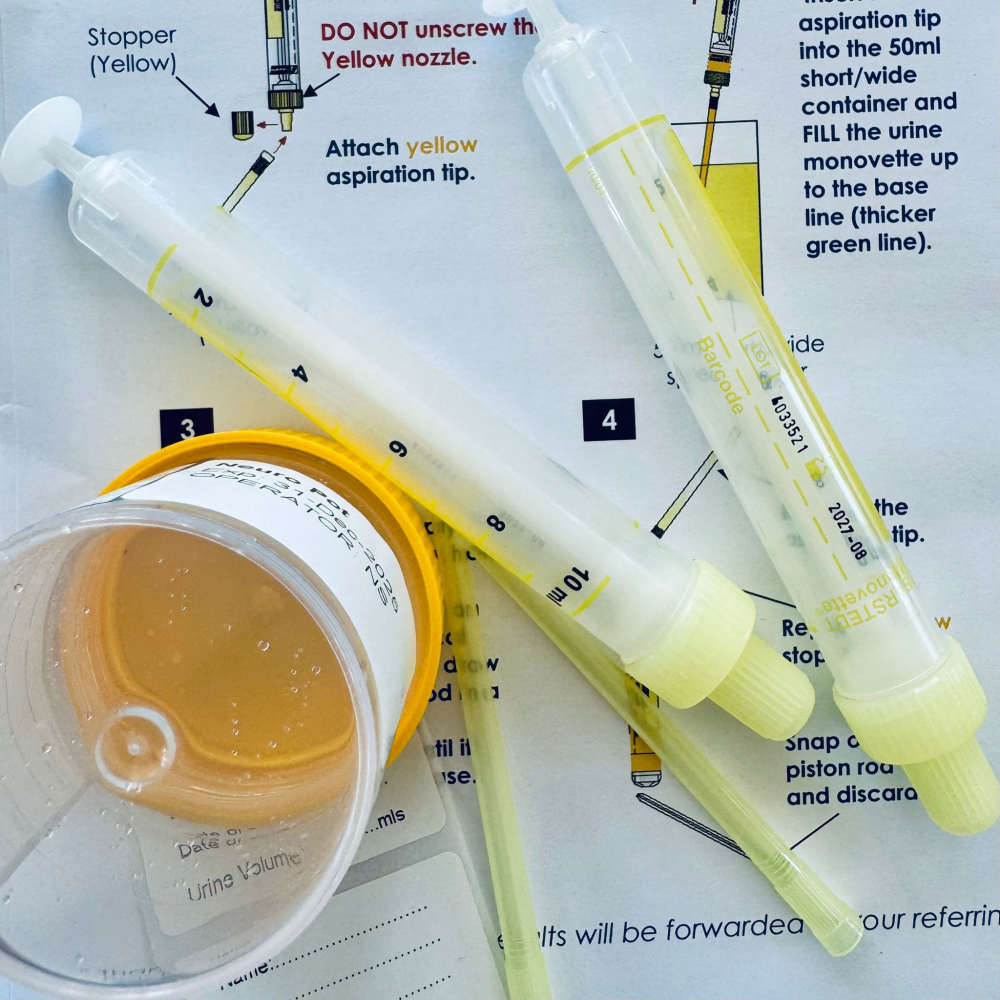 Advanced Neurotransmitters Test image 3