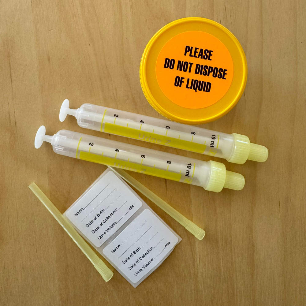 Advanced Neurotransmitters Test image 2