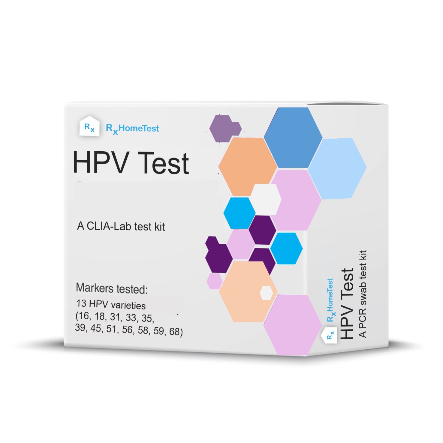 HPV Test - with High Risk Variants image 1