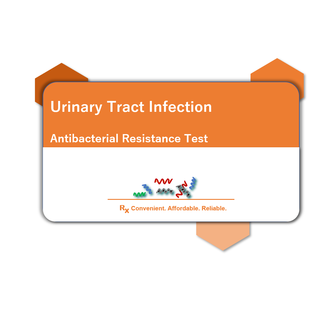 UTI Antibiotic Resistance Test