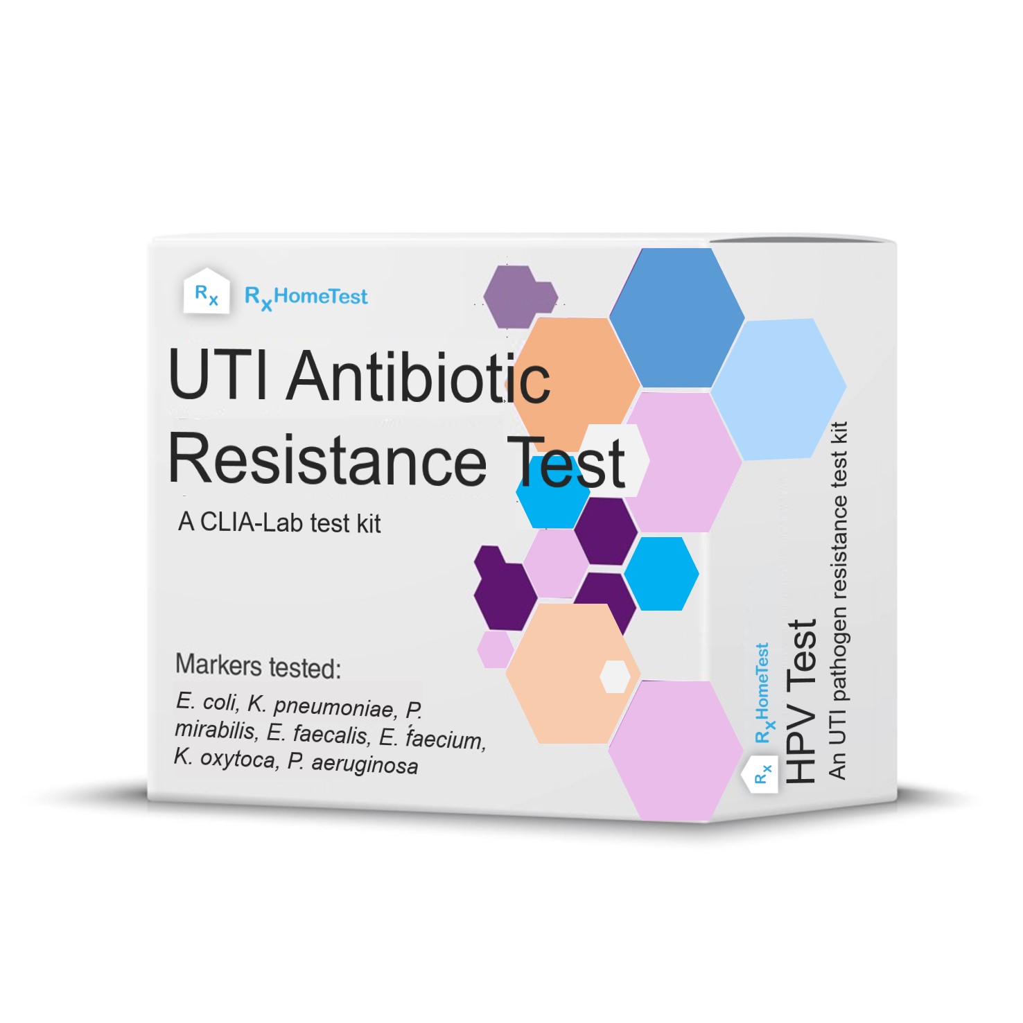 UTI Antibiotic Resistance Test image 1