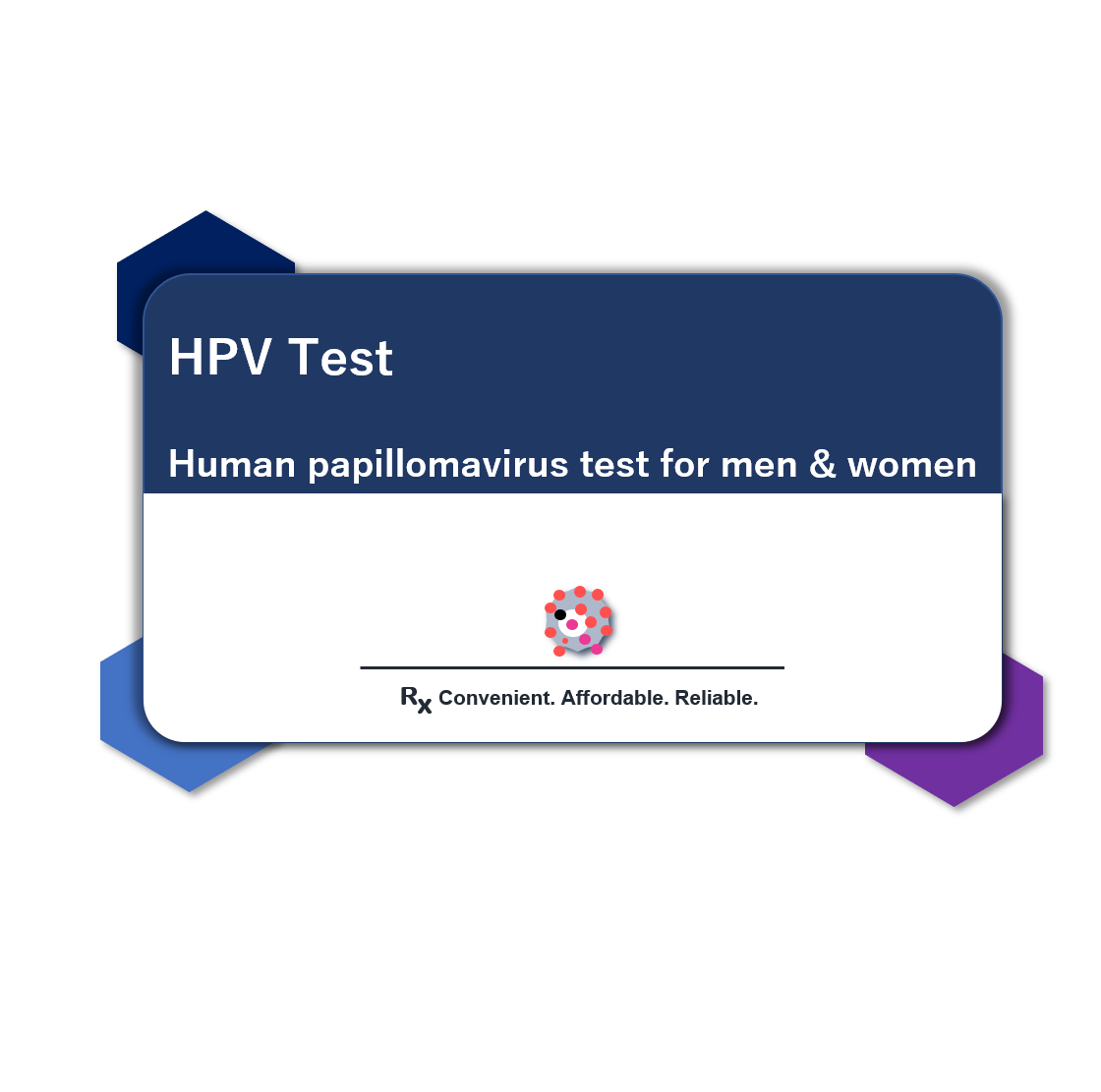 HPV Test - for High Risk Variants