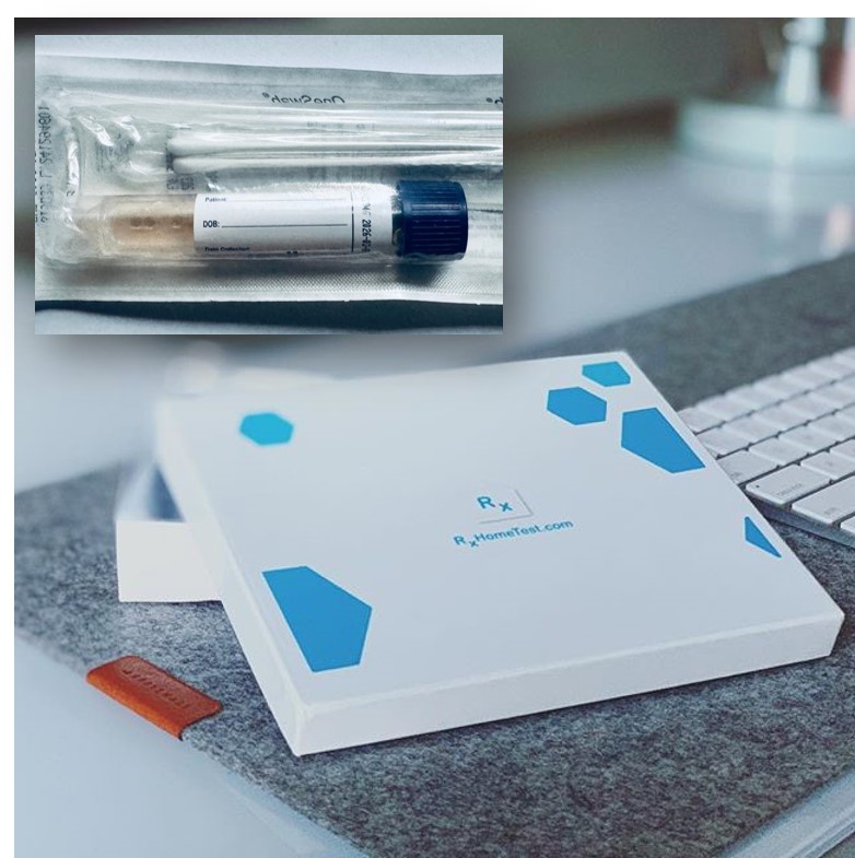 Leukorrhea Panel - with Mycoplasma genitalium image 2