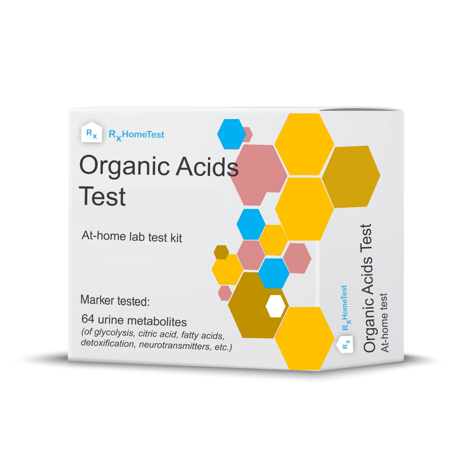 Organic Acids Test image 1