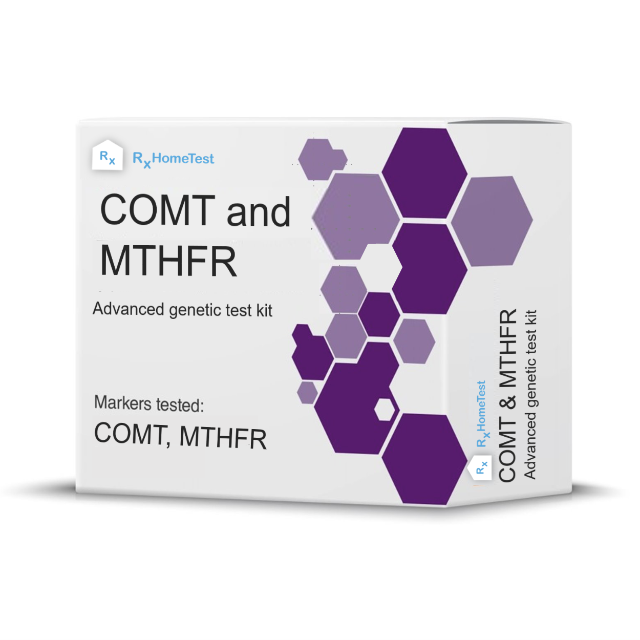 COMT & MTHFR Genetic Test image 1