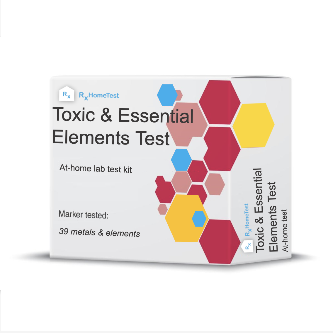 Toxic and Essential Elements Test image 1
