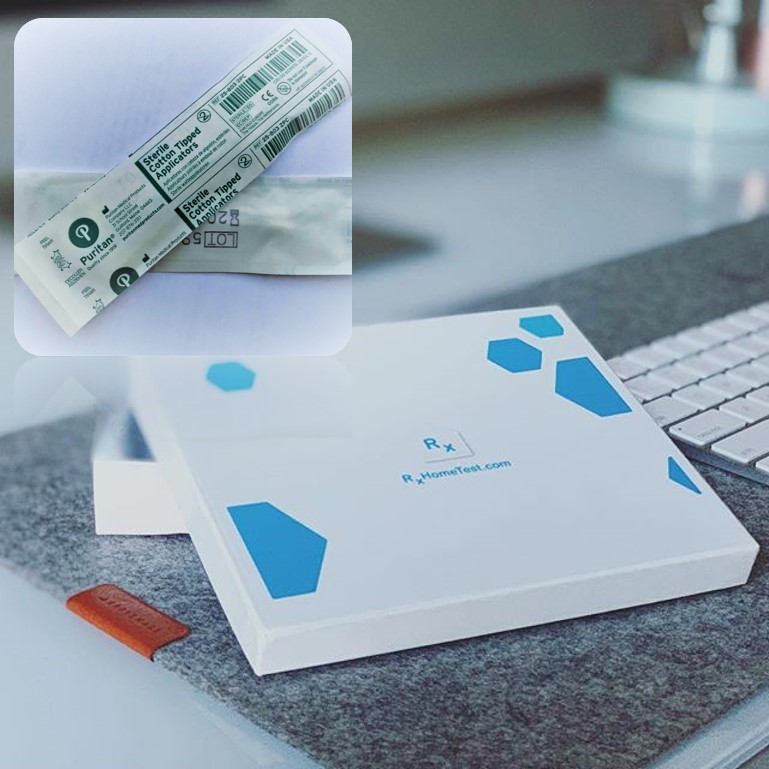 COMT & MTHFR Genetic Test image 2