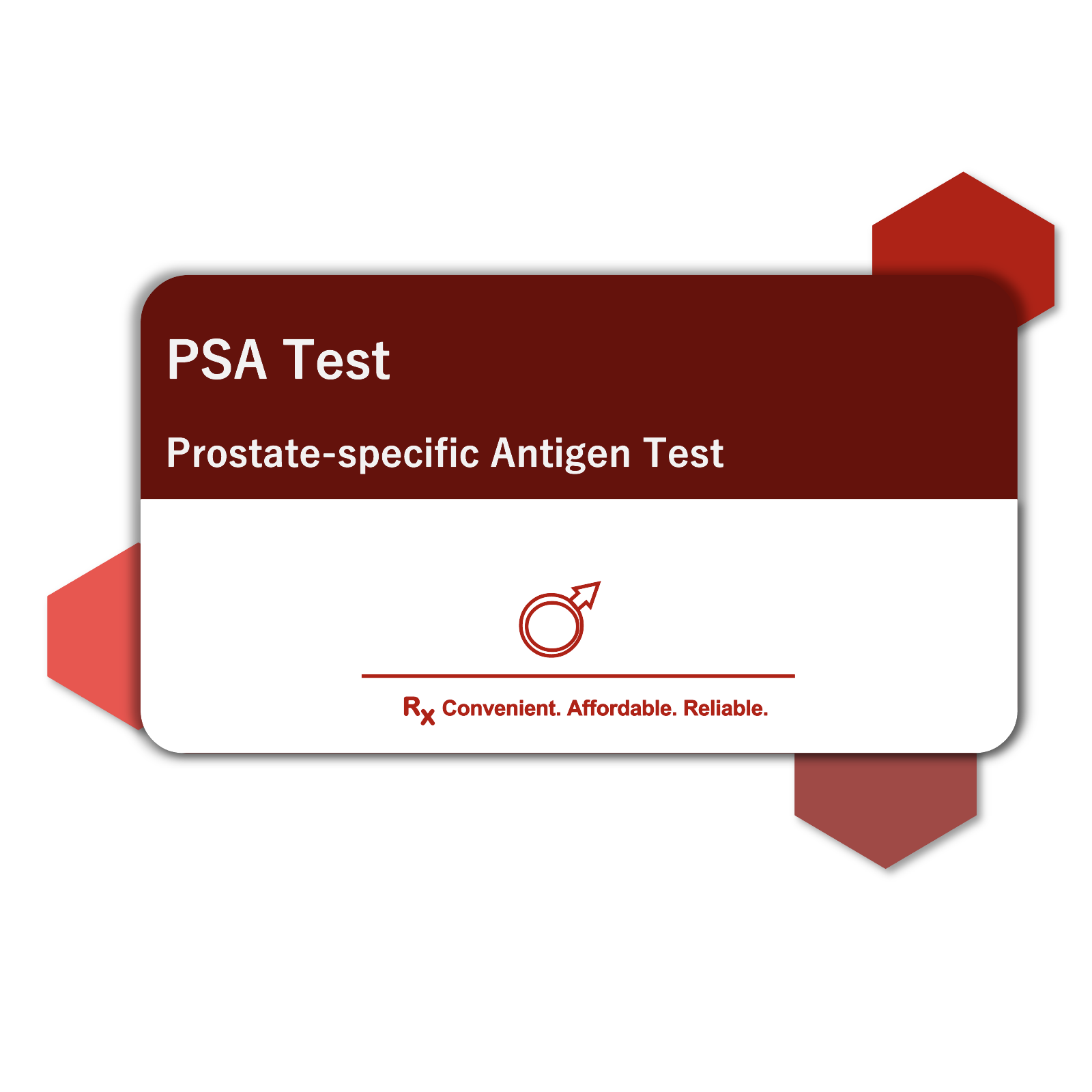 PSA Test - Prostate Antigen Test image 0