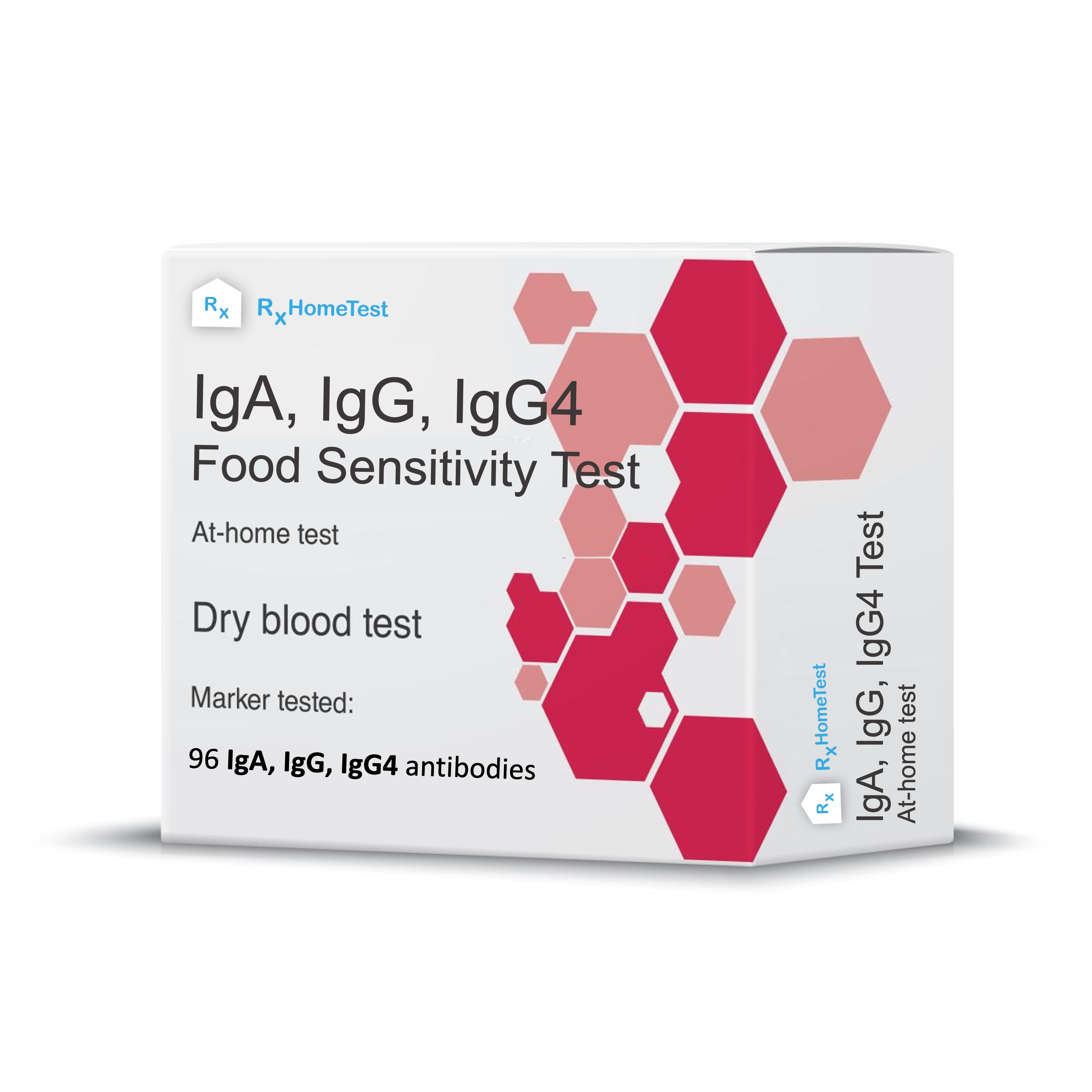 Food Sensitivity - IgG, IgA, IgG4 image 1