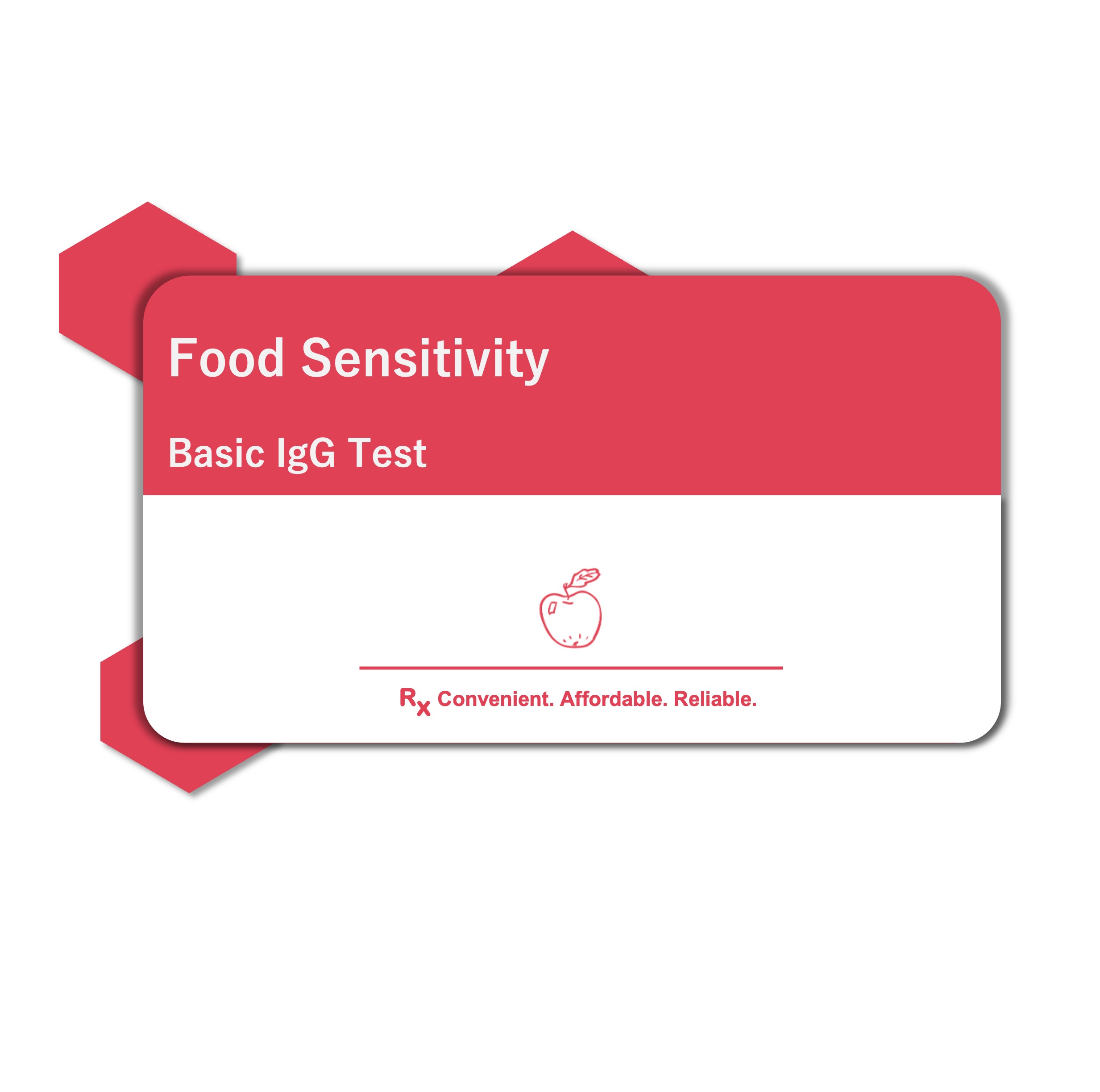 Food Sensitivity: Basic image 0