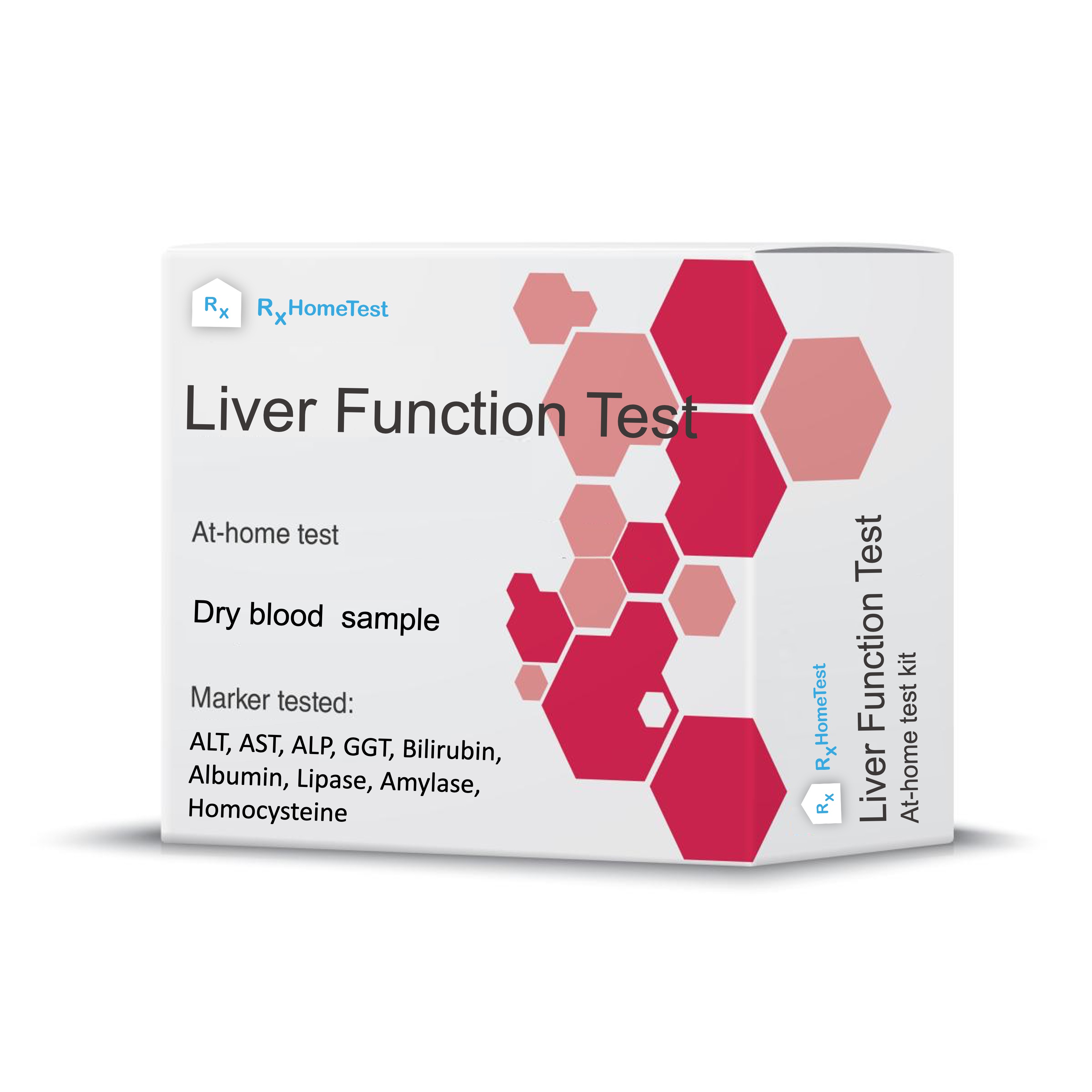 Liver Function Test image 1