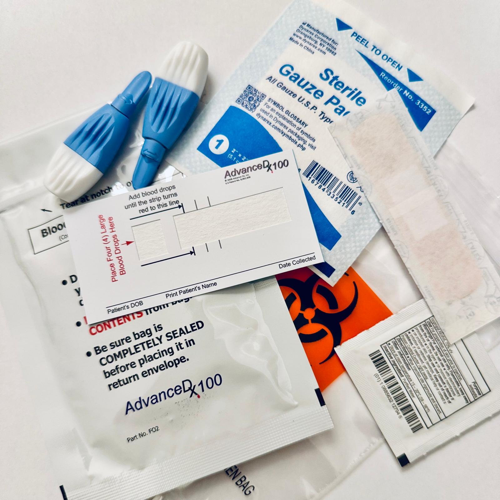 Iron Deficiency Test image 3