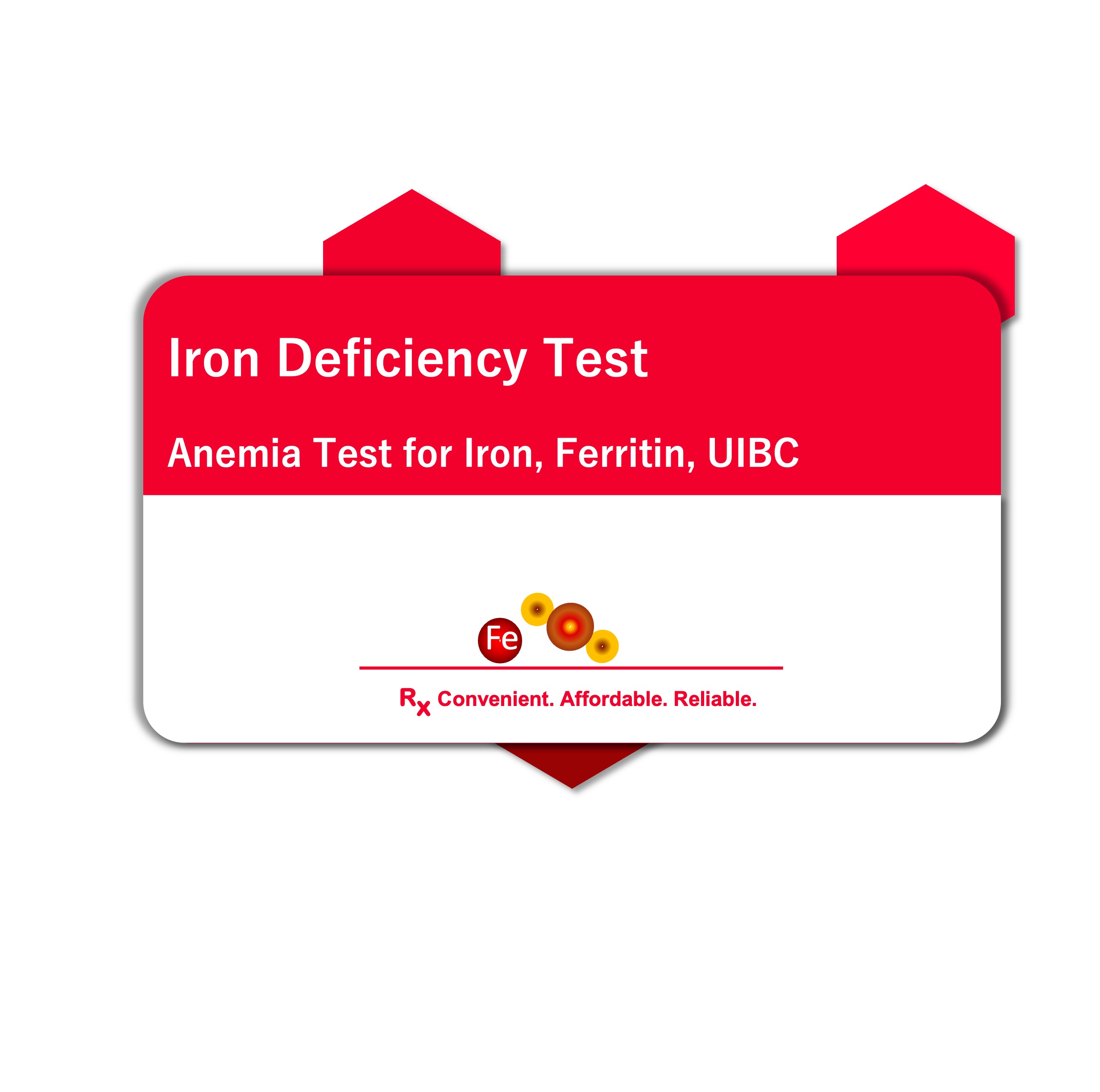 Iron Deficiency Test