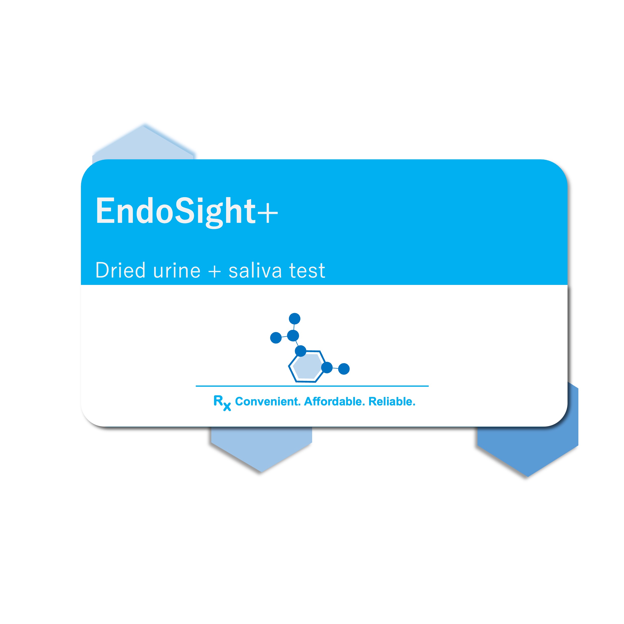 EndoSight PLUS: Dried Urine Test