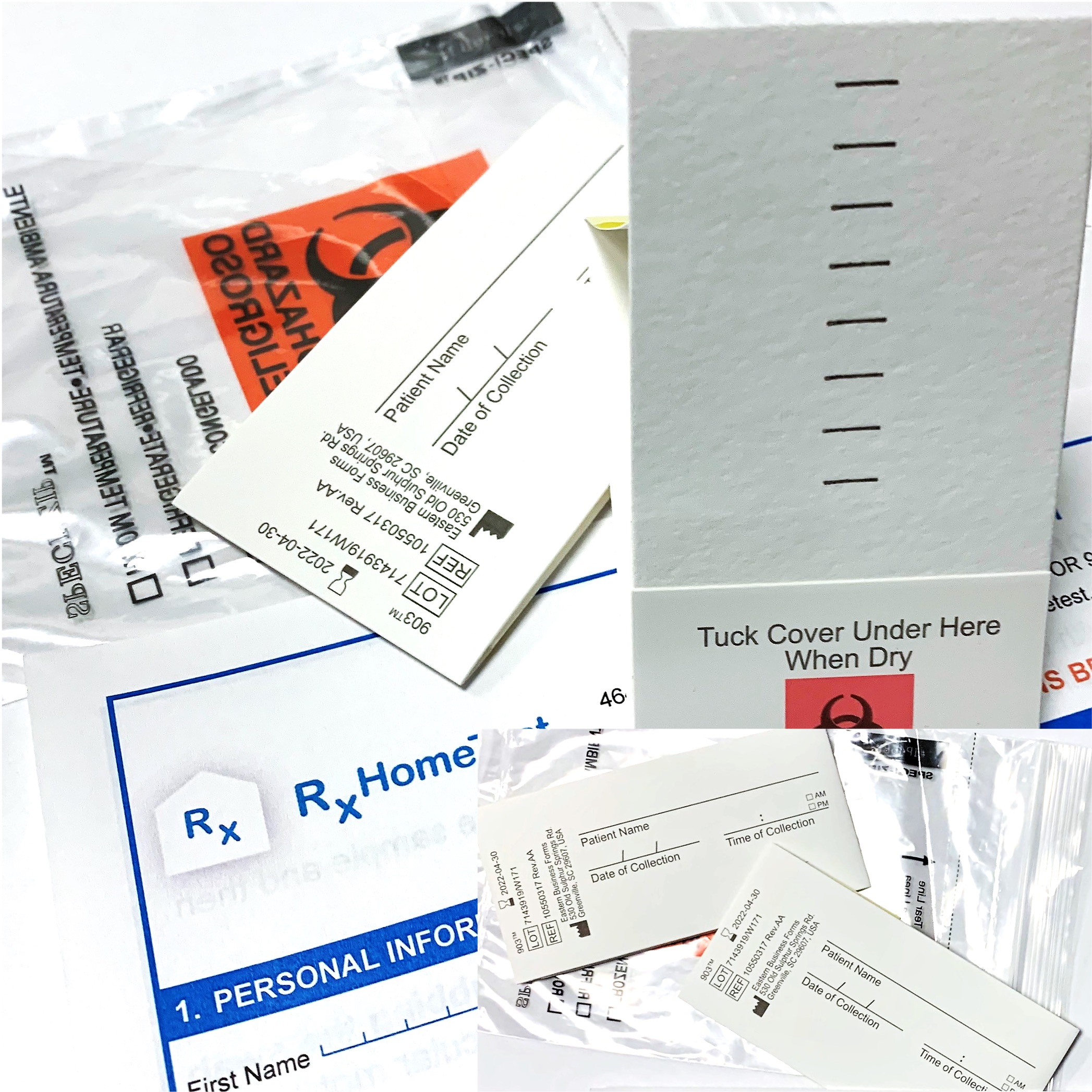 EndoSight PLUS: Dried Urine Test image 3