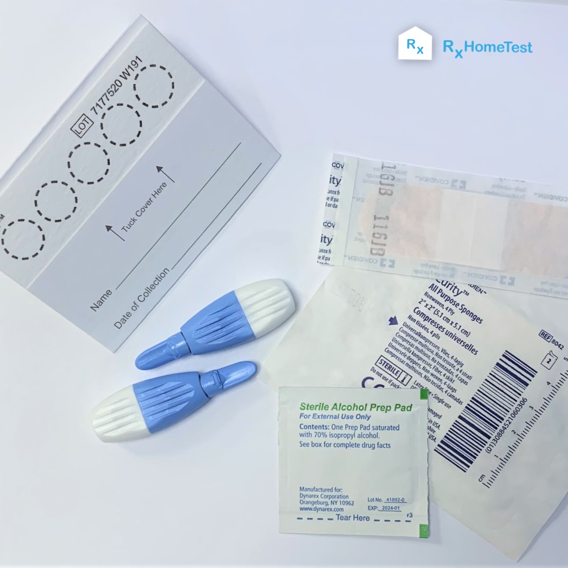 Omega-3 Fatty Acids Test image 3