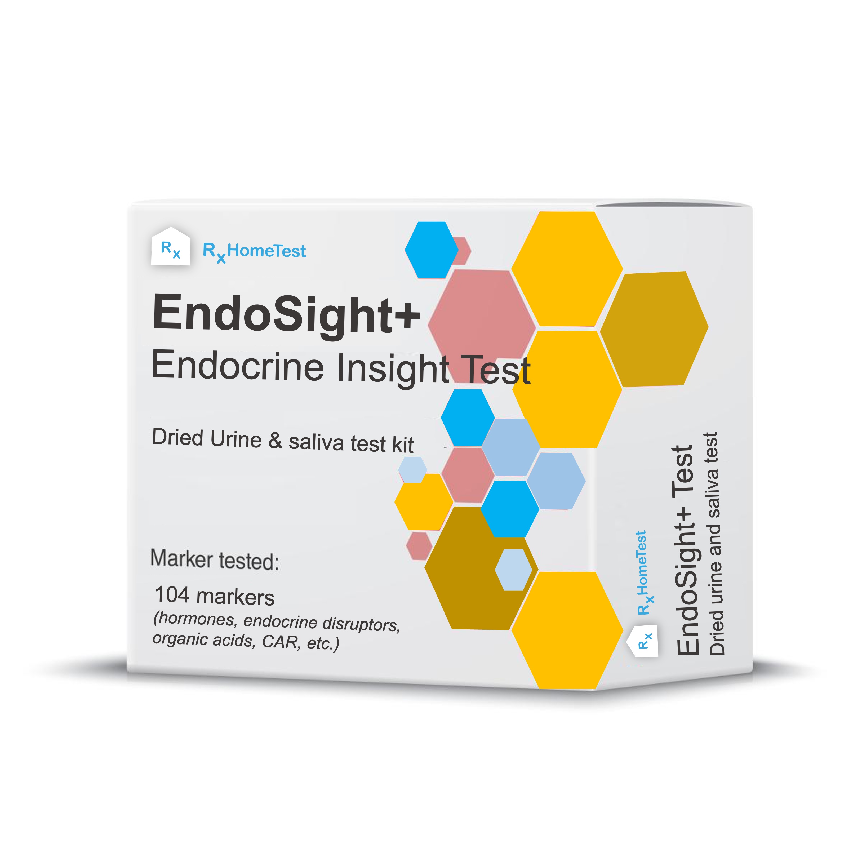 EndoSight PLUS: Dried Urine Test image 1