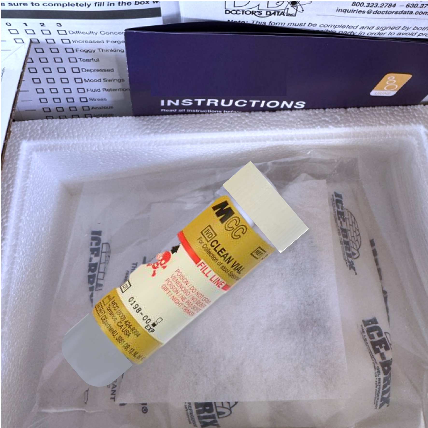 H. Pylori Antigen Test image 3