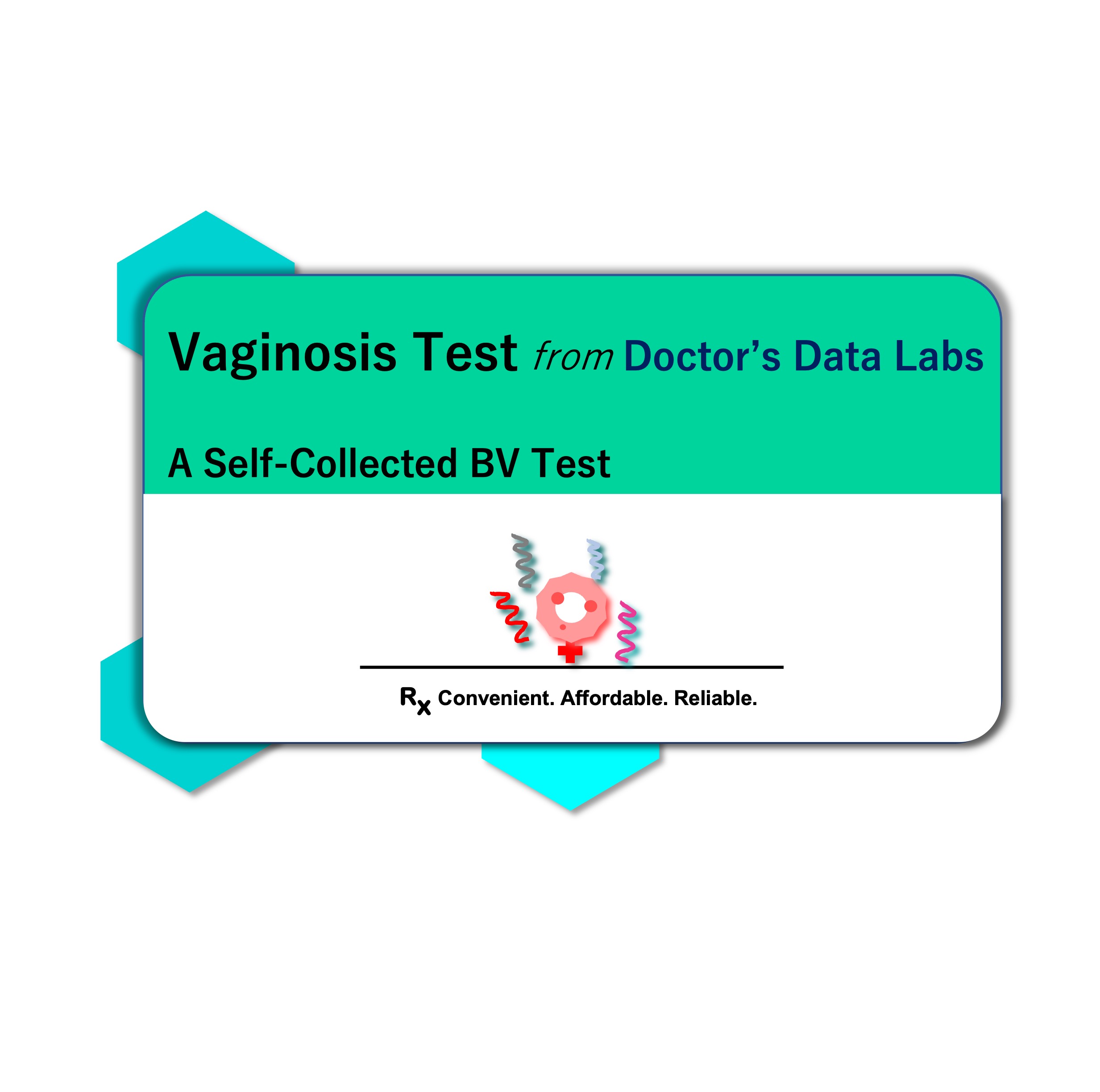 Vaginosis Profile from Doctor's Data Labs image 0