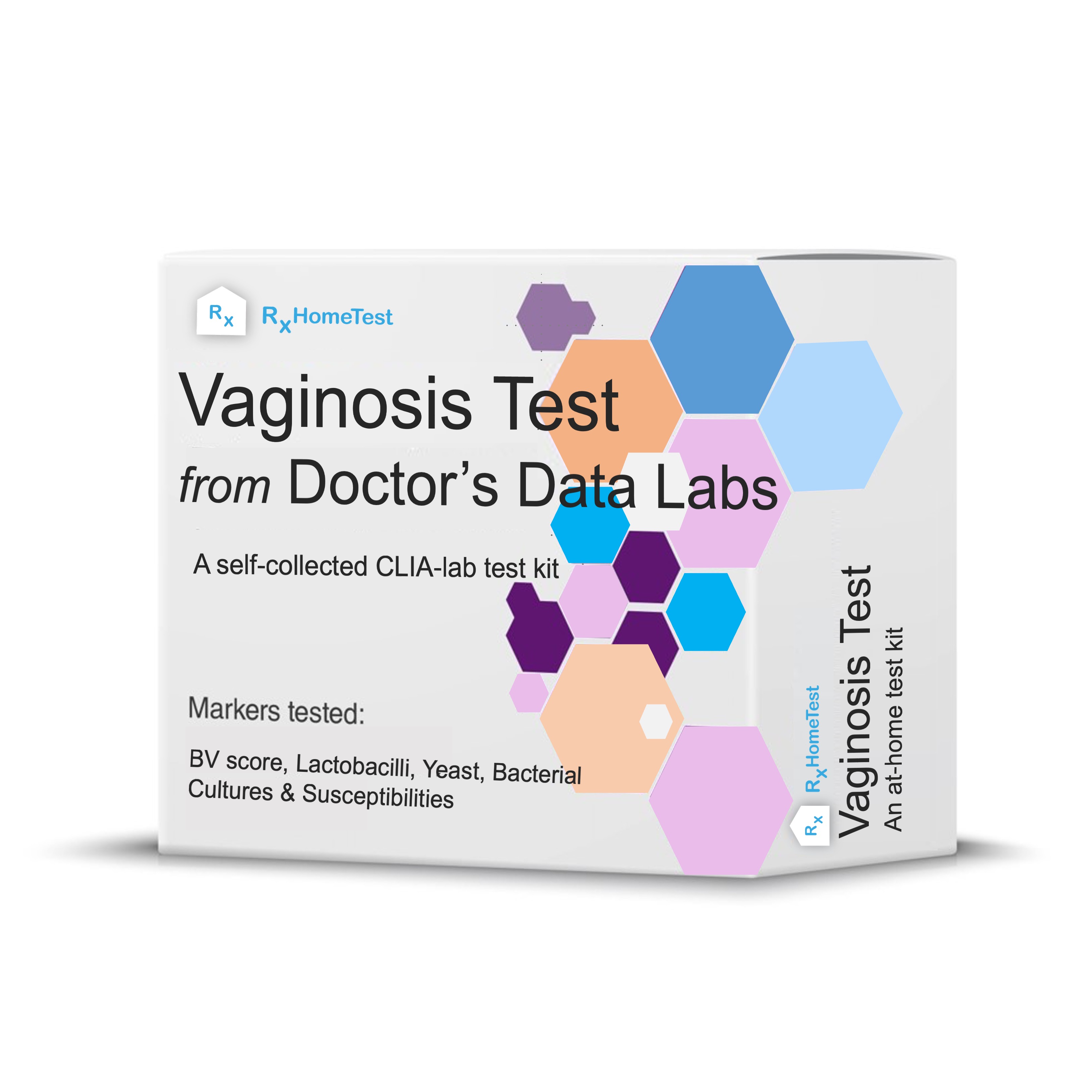 Vaginosis Profile from Doctor's Data Labs image 1