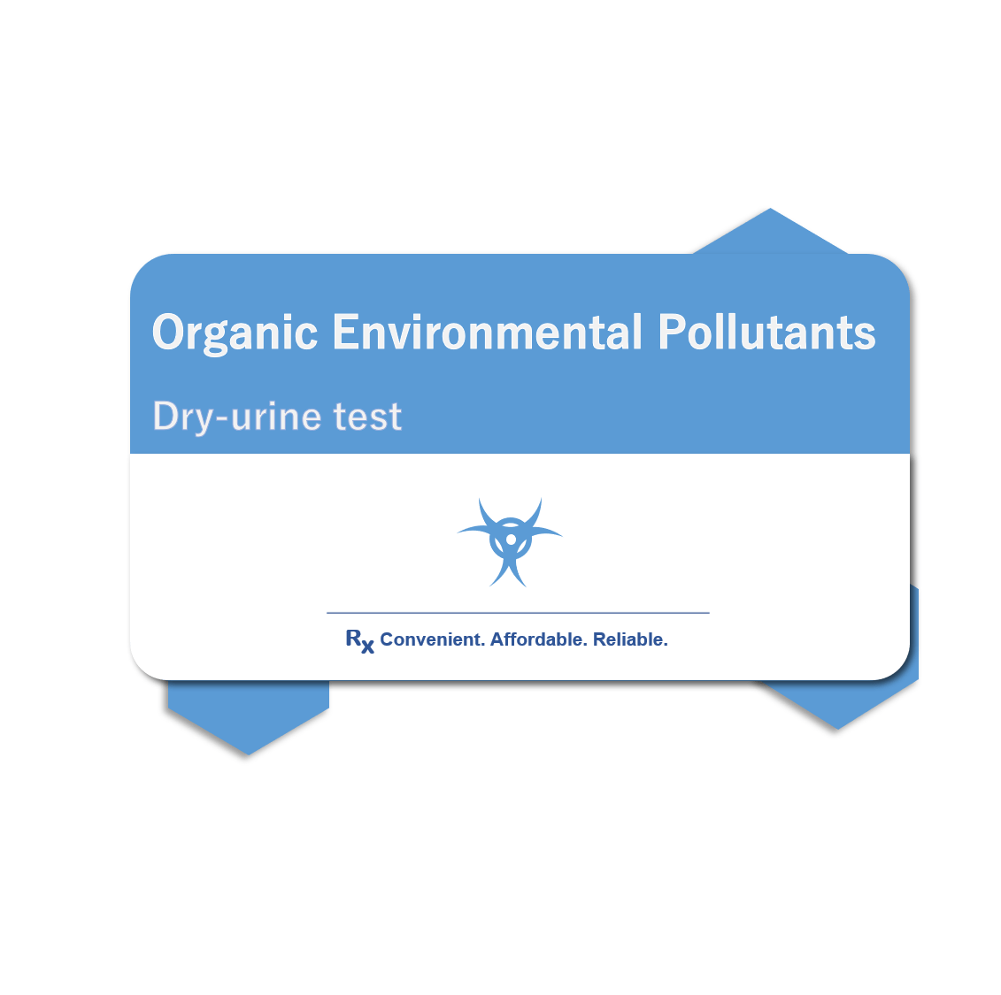 Environmental Pollutants Test  image 0