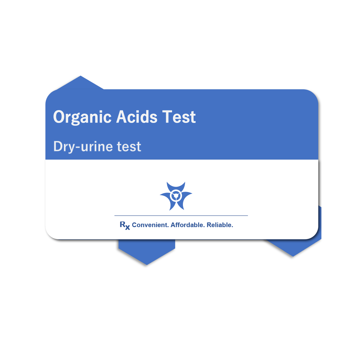 Organic Acids Test image 0